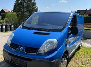 Renault Trafic Kastenwagen zu verkaufen, 9850 €, Auto & Fahrrad-Traktoren & Nutzfahrzeuge in 3150 Gemeinde Wilhelmsburg