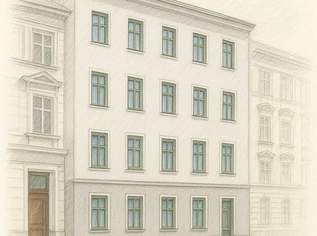 Marie | 2-Zimmer-Stadtwohnung mit perfektem Grundriss, 325000 €, Immobilien-Wohnungen in 1180 Währing