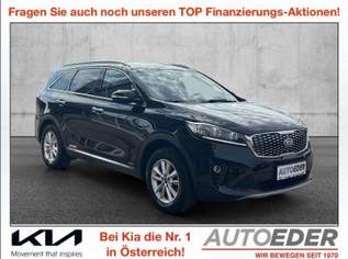 Sorento 2,2 CRDi ISG AWD Silber Aut., 15990 €, Auto & Fahrrad-Autos in 4111 Walding
