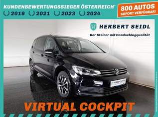 Touran UNITED 2,0 TDI DSG *7-SITZER / SKY / VIRTUELL /..., 29980 €, Auto & Fahrrad-Autos in 8200 Gleisdorf Touran UNITED 2,0 TDI DSG *7-SITZER / SKY / VIRTUELL /..., 29980 €, Auto & Fahrrad-Autos in 8200 Gleisdorf