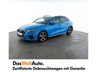 A3 SB 35 TFSI S-line S-tronic, 29980 €, Auto & Fahrrad-Autos in 8054 Straßgang