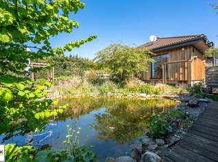 Umfassend saniertes Einfamilienhaus mit traumhaftem Garten und Schwimmteich, 649000 €, Immobilien-Häuser in Niederösterreich