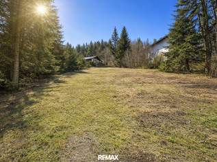 Sonniges 798m² Baugrundstück in alpiner Ruhelage mit hohem Freizeitwert, 79900 €, Immobilien-Grund und Boden in 8684 Steinhaus am Semmering