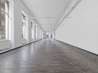 Loft-Fläche - ideal als Sport-Studio oder Kunst-Galerie!, 0 €, Immobilien-Gewerbeobjekte in 1150 Rudolfsheim-Fünfhaus