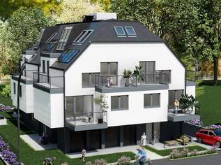 Erstbezug! 3-Zimmer Wohnung mit Balkon, Nähe Oberen Mühlwasser, 339000 €, Immobilien-Wohnungen in 1220 Donaustadt