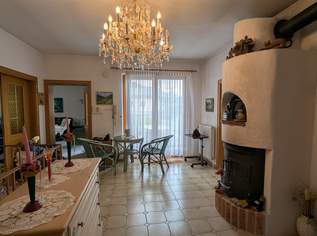 Geräumiges Wohnhaus in Ruhelage, mit Fernblick, in Hainburg an der Donau: ca. 180m² Wohnfläche mit Garten, 2 Terrassen, Pool und Garage!!!, 697000 €, Immobilien-Häuser in 2410 Gemeinde Hainburg an der Donau