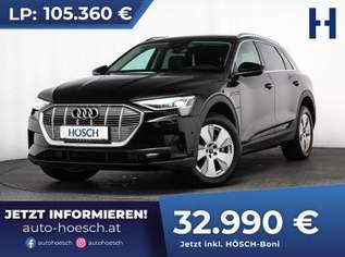 e-tron 55 quattro TRAUMEXTRAS ERSTBESITZ -68%, 34990 €, Auto & Fahrrad-Autos in 4061 Pasching e-tron 55 quattro TRAUMEXTRAS ERSTBESITZ -68%, 34990 €, Auto & Fahrrad-Autos in 4061 Pasching