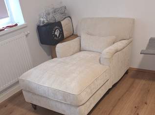 (Verhandelbar) Loberon Isa Chaiselongue Neu (Verhandelbar) Loberon Isa Chaiselongue Neu