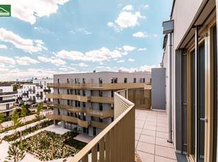 Sonnenfreunde aufgepasst - heller Südbalkon mit Heizung/"Kühlung" über Erdwärme, PV-Anlage,.. - Provisionsfrei, 299000 €, Immobilien-Wohnungen in 1210 Floridsdorf