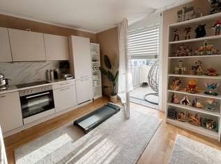 MÖBELABLÖSE MÖGLICH! Single-Wohnung mit großem Balkon + Deckenkühlung, 875.42 €, Immobilien-Wohnungen in 1110 Simmering