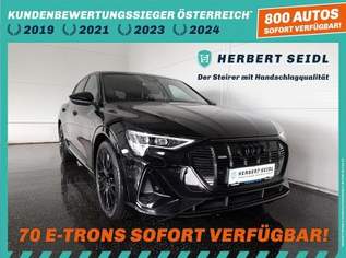 e-tron 50 quattro S-Line Black Edition *NP: € 86.118 /..., 43980 €, Auto & Fahrrad-Autos in 8200 Gleisdorf e-tron 50 quattro S-Line Black Edition *NP: € 86.118 /..., 43980 €, Auto & Fahrrad-Autos in 8200 Gleisdorf