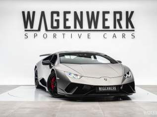 Huracán Performante FULL-PPF MWST LIFT KAMERA CARBONSCHALEN, 389900 €, Auto & Fahrrad-Autos in 3331 Gemeinde Kematen an der Ybbs