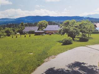 Sonniger Baugrund in Schiefling am Wörthersee