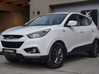 iX35 Limited Edition 2WD, 9990 €, Auto & Fahrrad-Autos in 5741 Marktgemeinde Neukirchen am Großvenediger