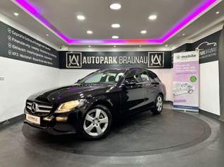 C 180 d BlueTec *PDC*, 12499 €, Auto & Fahrrad-Autos in 5280 Braunau am Inn