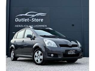 Corolla Verso 1,6 VVT-i Family Van*2.Besitz*Pickerl NEU 07/2027*, 3990 €, Auto & Fahrrad-Autos in 4693 Desselbrunn Corolla Verso 1,6 VVT-i Family Van*2.Besitz*Pickerl NEU 07/2027*, 3990 €, Auto & Fahrrad-Autos in 4693 Desselbrunn