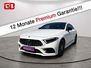 CLS 350 d 4Matic Edition 1,LED,Buremaster..., 42880 €, Auto & Fahrrad-Autos in 4600 Wels