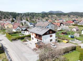 Vielseitige Wohn- und Geschäftsimmobilie in Seenähe, 0 €, Immobilien-Häuser in 9141 Eberndorf