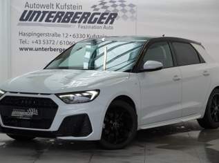 A1 Sportback 30 TFSI S line, 27900 €, Auto & Fahrrad-Autos in 6330 Stadt Kufstein