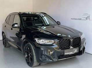 X3 xDrive 20d M *LED*PANO*AHK*Kamera*DAB*20-ZOLL*, 49890 €, Auto & Fahrrad-Autos in 5020 Altstadt