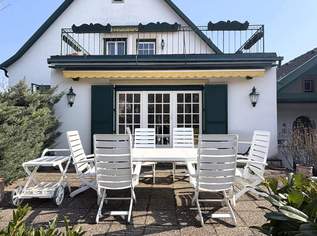 Eine Villa mit Wohnkultur, parkähnlichem Garten und Pool // A Villa of Distinction with Park-Like Garden and Pool //, 750000 €, Immobilien-Häuser in Niederösterreich