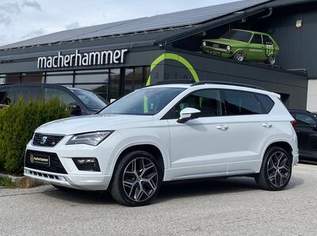 Ateca FR 4Drive*ACC*BEATS*VIRTUAL*PANO*KEY*AHK*, 29900 €, Auto & Fahrrad-Autos in 5102 Anthering