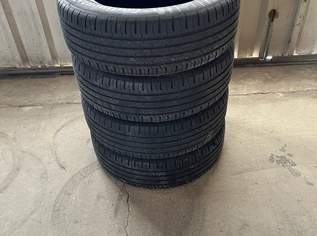 Continental Eco Contact 5 DOT2919, 205/60R16 Sommerreifen 6,0mm Profil