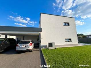 Neuwertiges Einfamilienhaus in Aurolzmünster – moderne Wohnqualität in Massivbauweise, 460000 €, Immobilien-Häuser in 4971 Aurolzmünster Neuwertiges Einfamilienhaus in Aurolzmünster – moderne Wohnqualität in Massivbauweise, 460000 €, Immobilien-Häuser in 4971 Aurolzmünster