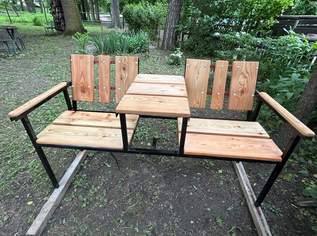 Bank, Gartenbank, Massivholz, Terasse, Gartenhaus, Grillen Bank, Gartenbank, Massivholz, Terasse, Gartenhaus, Grillen