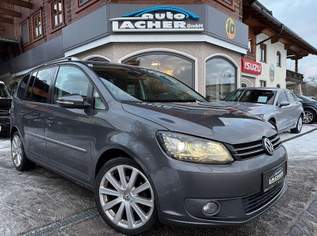 Touran Highline 1,6 TDI DPF DSG*AHK*Xenon*RFK*, 6850 €, Auto & Fahrrad-Autos in 4880 Sankt Georgen im Attergau