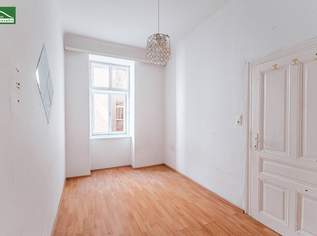 Stilvolle Altbauwohnungen in ruhiger Hoflage – nahe Bahnhof Meidling, 63000 €, Immobilien-Wohnungen in 1120 Meidling