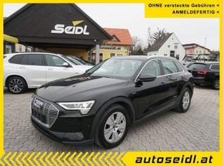 e-tron 55 quattro Business *LEDER+MATRIX*, 26900 €, Auto & Fahrrad-Autos in 8200 Gleisdorf