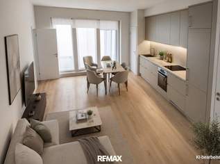 Modernes Wohnen Franzosenweg - INVESTMENT, 433500 €, Immobilien-Wohnungen in 1100 Favoriten