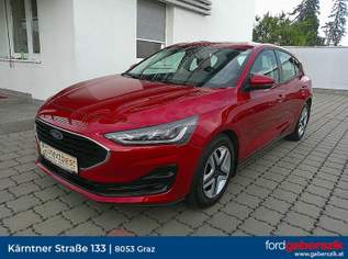Focus 1,0 EcoBoost Cool & Connect, 16900 €, Auto & Fahrrad-Autos in 8020 Gries Focus 1,0 EcoBoost Cool & Connect, 16900 €, Auto & Fahrrad-Autos in 8020 Gries