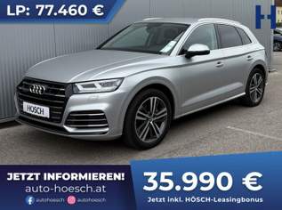 Q5 55 TFSI e quattro PHEV LUFTFEDER MATRIX AHK, 37490 €, Auto & Fahrrad-Autos in 4061 Pasching Q5 55 TFSI e quattro PHEV LUFTFEDER MATRIX AHK, 37490 €, Auto & Fahrrad-Autos in 4061 Pasching