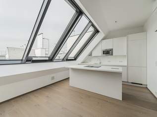 4 Zimmer Dachgeschosswohnung - Währing, 3601.5 €, Immobilien-Wohnungen in 1180 Währing