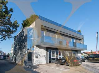 Hochwertiges Wohnen & moderne Arbeitsumgebung - exklusives Wohn- und Geschäftshaus in Traun zu verkaufen!, 1900000 €, Immobilien-Gewerbeobjekte in 4050 Traun