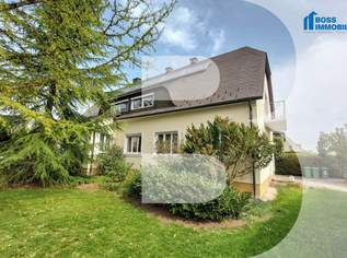 Villa Historica | großer Garten | Pool, 677000 €, Immobilien-Häuser in 4050 Traun
