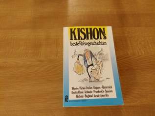 Kishons beste Reisegeschichten, 5 €, Marktplatz-Bücher & Bildbände in 5211 Lengau
