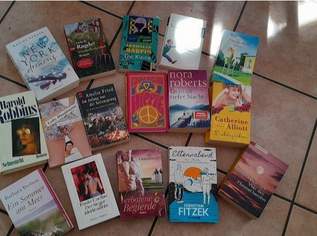 16 BÜCHER, 10 €, Marktplatz-Bücher & Bildbände in 6600 Marktgemeinde Reutte