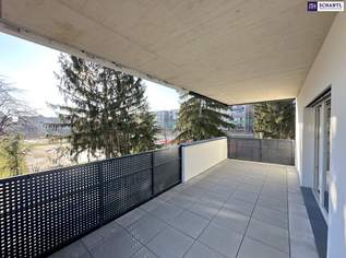 Neubaujuwel in Eggenberg – Helle 75m² Wohnung mit großzügigem Sonnenbalkon! Nur noch wenige verfügbar!, 426452 €, Immobilien-Wohnungen in 8020 