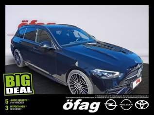 C 220 d T-Modell AMG, 43990 €, Auto & Fahrrad-Autos in 5020 Altstadt