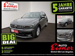 Tiguan 1.5 TSI ACT Sky DSG, 24750 €, Auto & Fahrrad-Autos in 9020 Innere Stadt