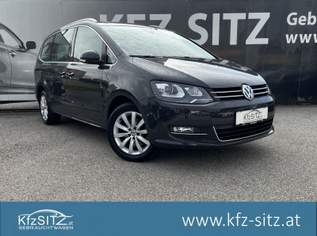 Sharan Business 2,0 TDI 4Motion | ALCANTARA*ACC, 28940 €, Auto & Fahrrad-Autos in 4053 Ansfelden