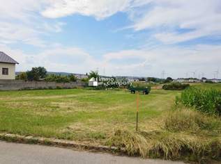 Feel Free - Baugrundstück in Grünruhelage - Fernblick - keine Siedlung!, 399000 €, Immobilien-Grund und Boden in 7111 Parndorf