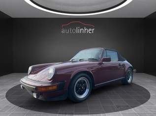 911 SC 3.0 Cabrio, 59790 €, Auto & Fahrrad-Autos in 6800 Gisingen