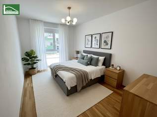 Ungergasse: Sonnige Mietwohnung mit Parkblick wartet auf Sie. - WOHNTRAUM, 1058.6 €, Immobilien-Wohnungen in 8020 