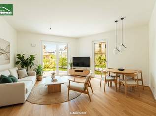 Vermieten Sie ertragreich - Begehrte Anlegerwohnung (Nettopreis) mit Garten und hochwertiger Ausstattung - Provisionsfrei!, 349000 €, Immobilien-Wohnungen in 1210 Floridsdorf Vermieten Sie ertragreich - Begehrte Anlegerwohnung (Nettopreis) mit Garten und hochwertiger Ausstattung - Provisionsfrei!, 349000 €, Immobilien-Wohnungen in 1210 Floridsdorf