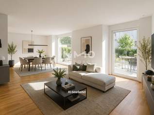 Eigener Garten nahe AKH – Exklusiver Erstbezug mit Wohlfühlfaktor, 476000 €, Immobilien-Wohnungen in 1180 Währing