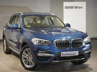 X3 xDrive20d, 43990 €, Auto & Fahrrad-Autos in 1190 Döbling